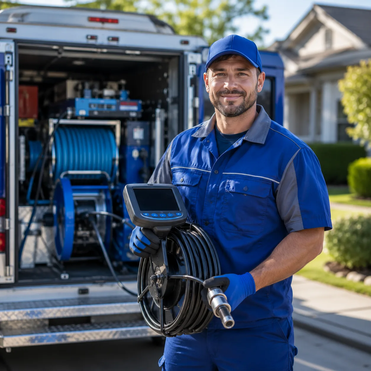 Local drainage restoration specialists in Clifford, IN